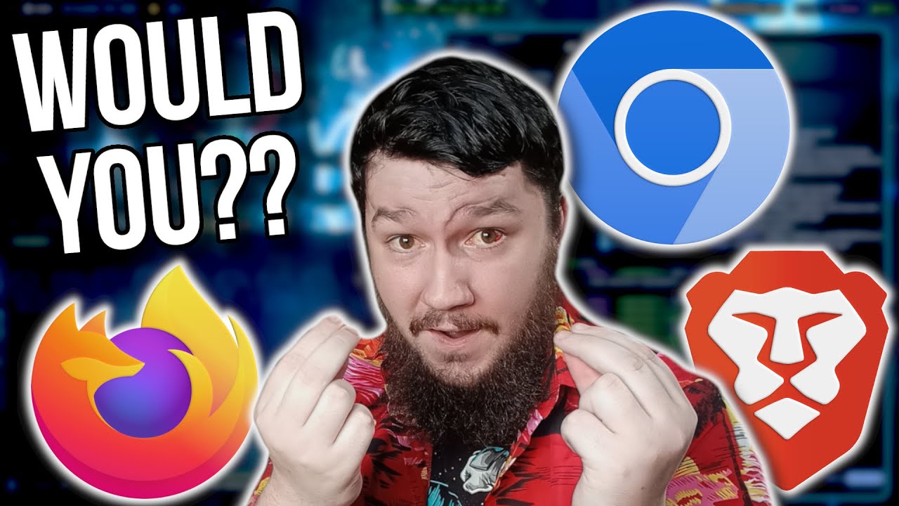 Would You Pay For A Web Browser