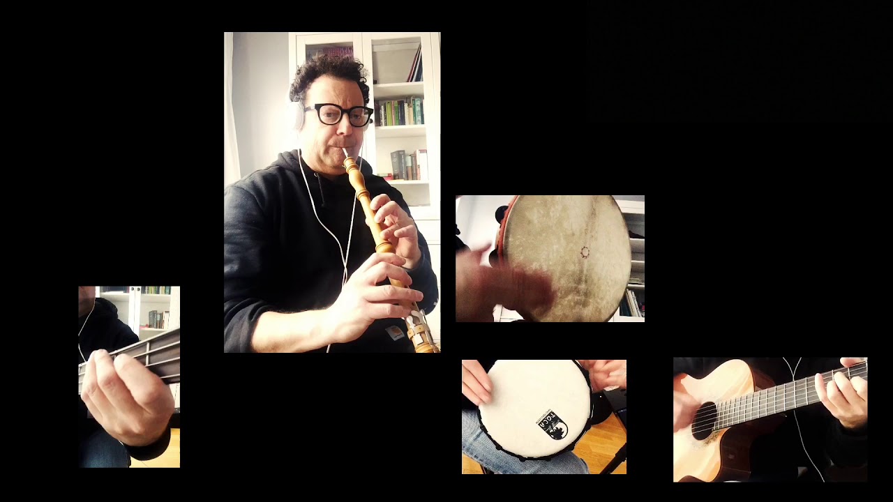 Marco Cera plays Rameau for #TafelmusikTogether
