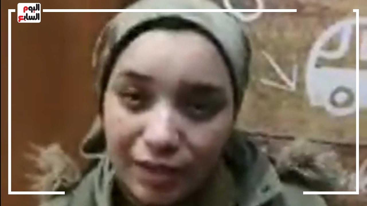 معلمة المنصورة تبكى..  كفاية كلام عليا حرام عليكم