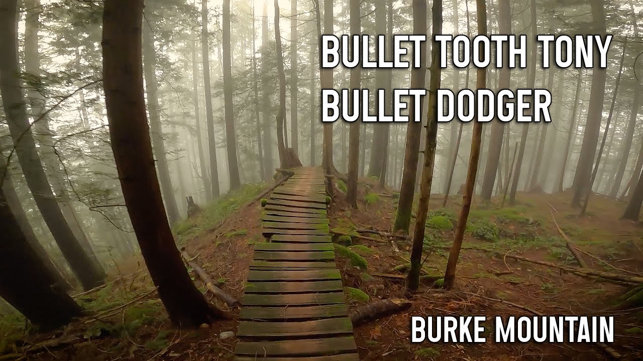 Bullet Dodger - Burke Mountain, BC MTB