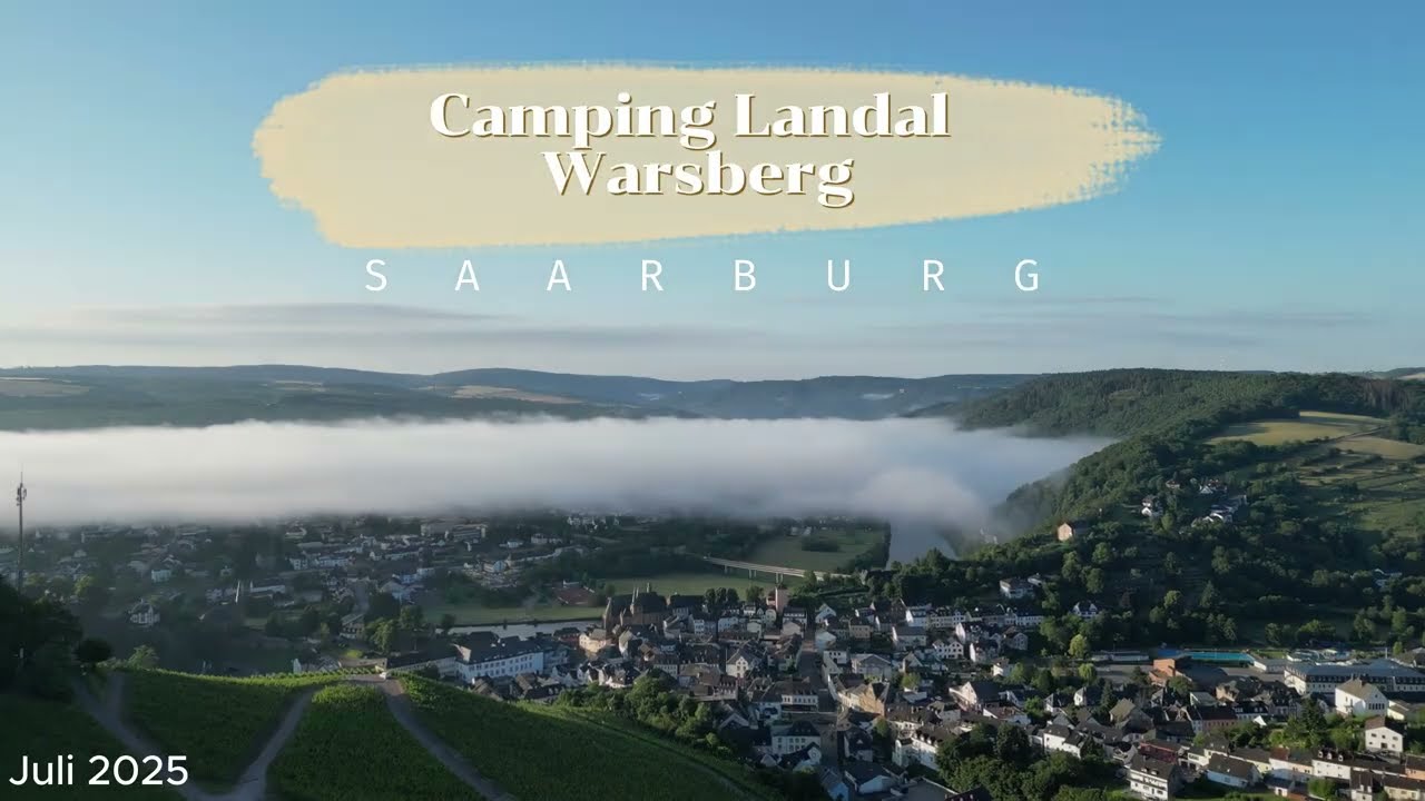 Camping Warsberg 2025 (Landal)