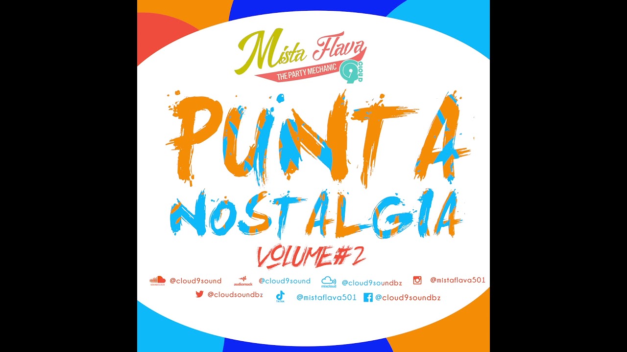 PUNTA NOSTALGIA VOL.2 - OLE SKOOL PUNTA MIX