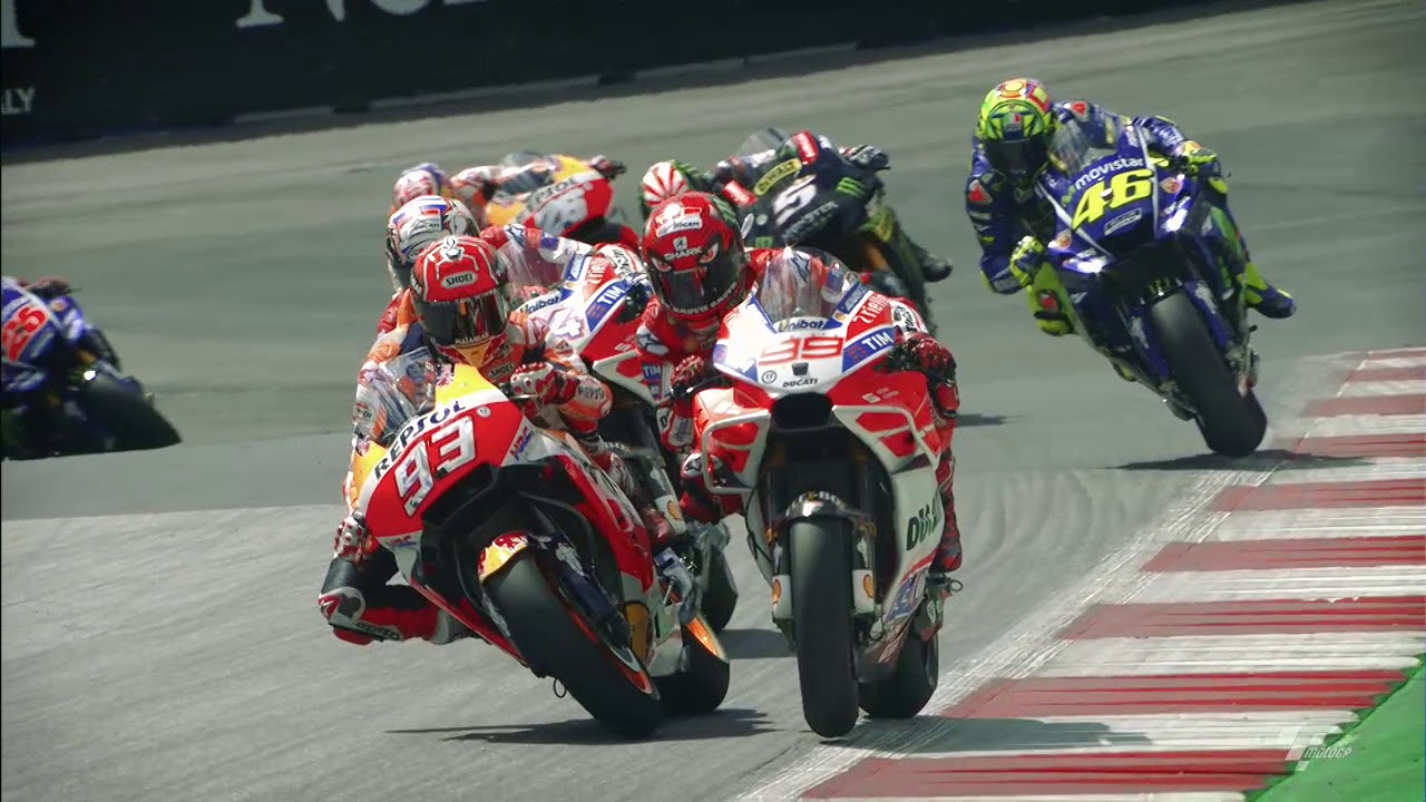 2017 #AustrianGP - Honda in action