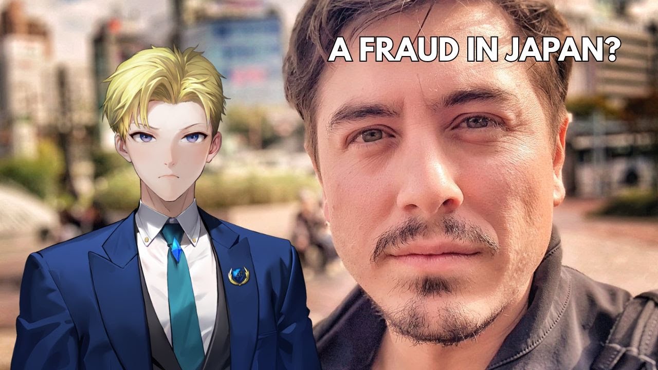 Rex Reacts: Chris Broad, a dishonest man in Japan
