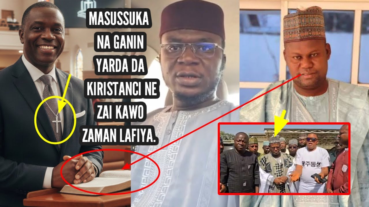 An tona Asirin abinda zuwan masussuka  jos  ya kunsa na hada kai da kiristoci domin yakar musulmai. 