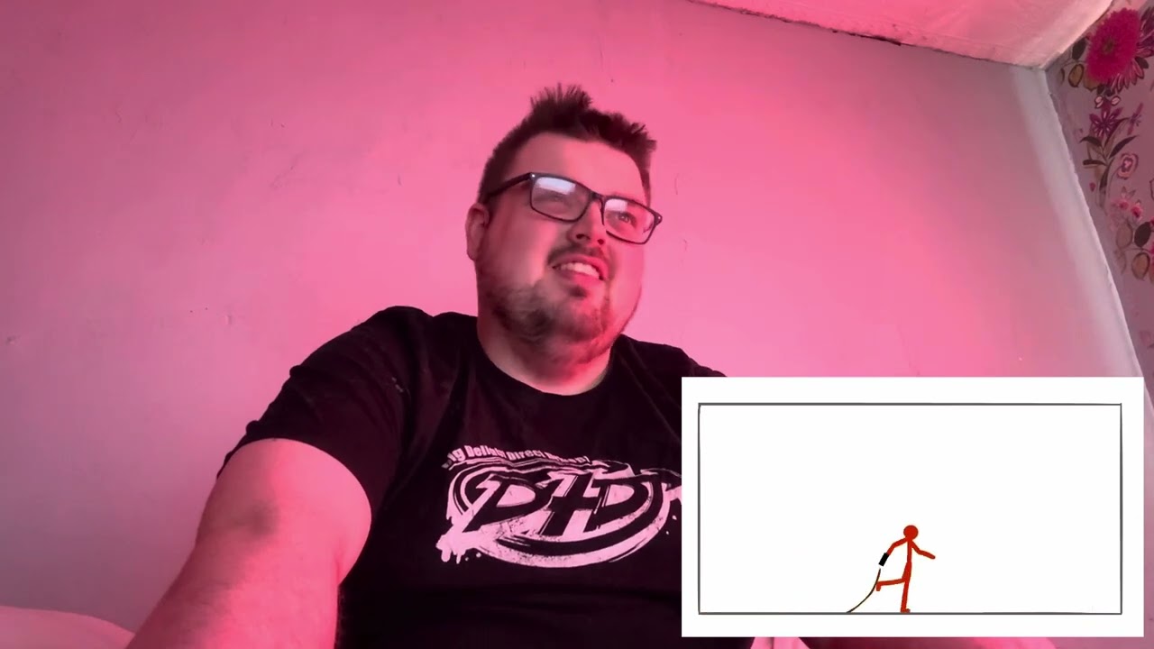PG Friendly Stickman Tournament? - 100 Stickman Tournament REACTION