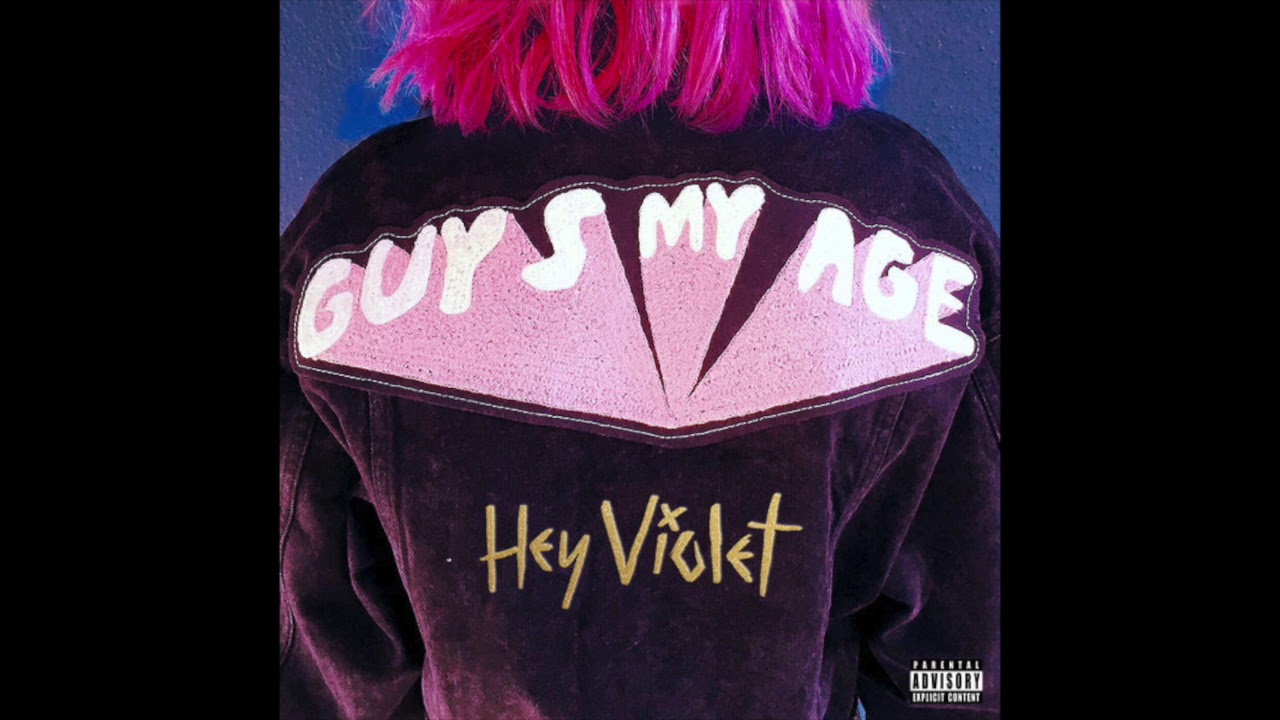 Hey Violet- Guys my age 3D (listen with headphones)