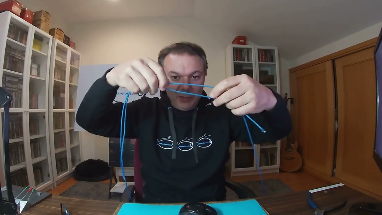 02.TUTORIAL | Surfcasting Nós de união