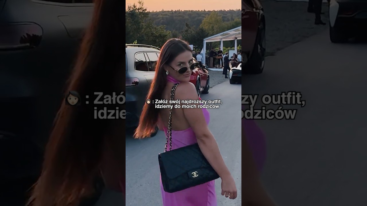 Powiedziała że idziemy do jej rodzic&oacute;w 🫡