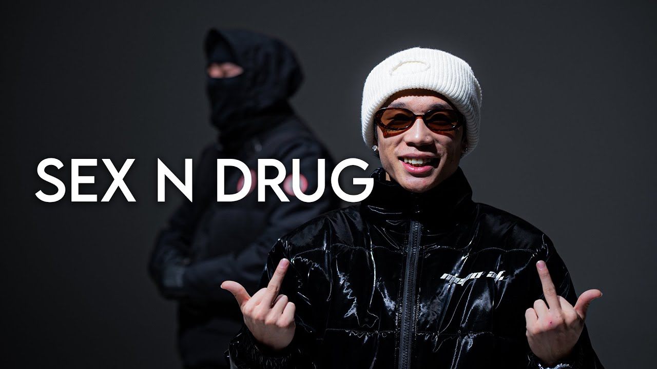 Gvnsor - Seks n' Drvg ft Desant (Official music video)