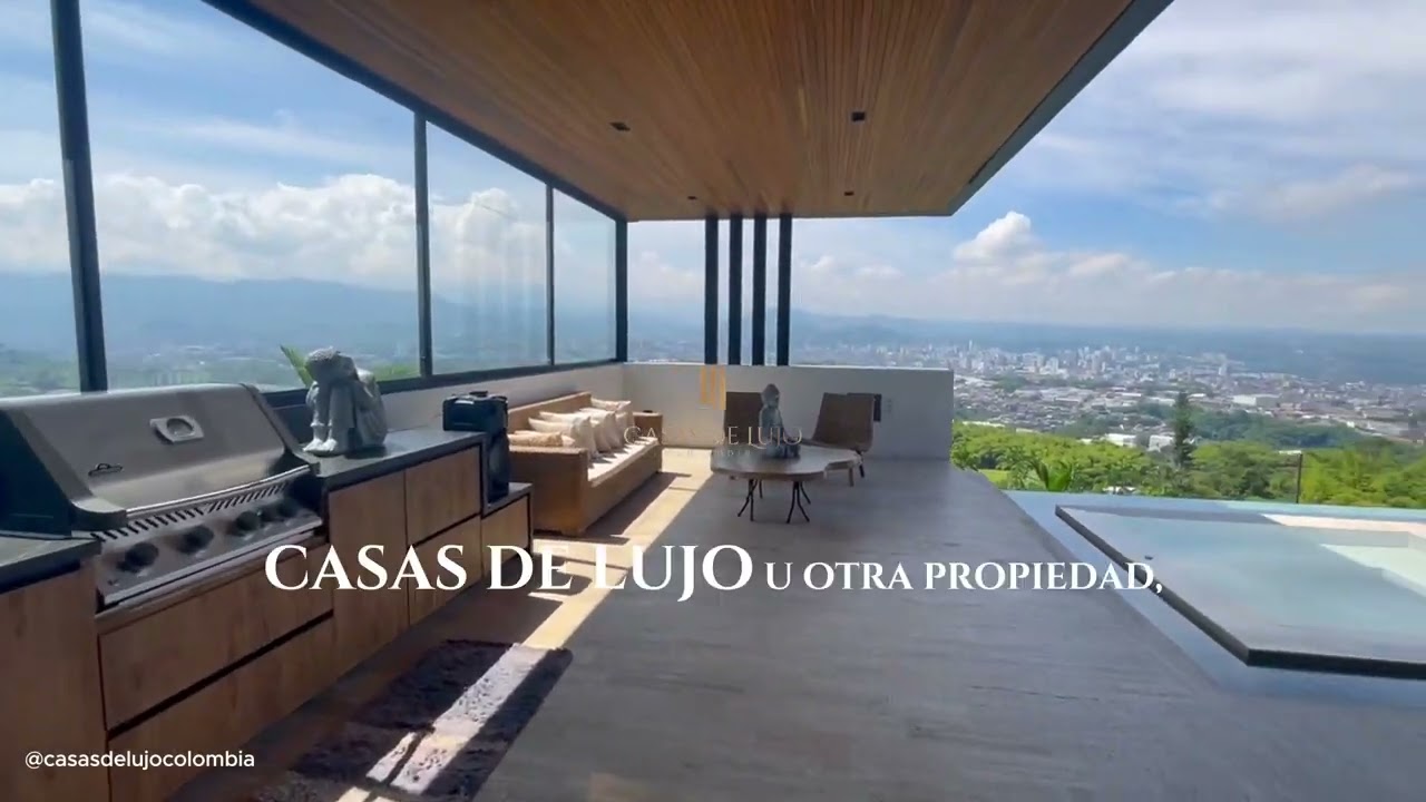 Casas de Lujo Colombia | Presentación | Luxury Real Estate | Agentes Inmobiliarios en Colombia