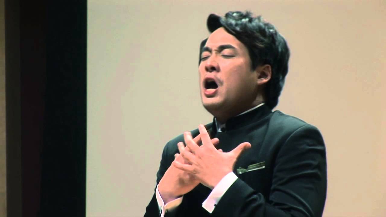 옷자락에서 전해지는 사랑 - 바리톤 김주택 (Julian Kim)