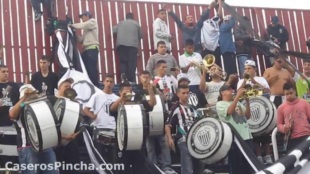 Cumbia pincha en Rosario (CaserosPincha.com)