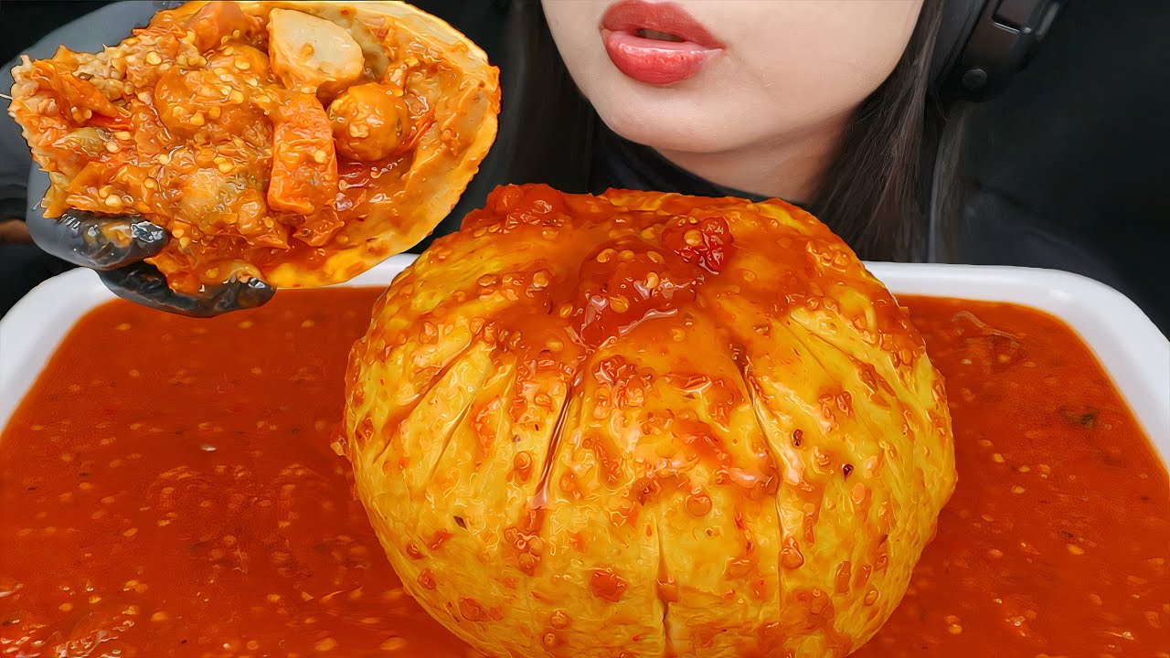 BUSET!! ASMR BAKSO MONSTER SELIMUT JANDA MANDI SAMBEL 🔥  ASMR MUKBANG INDONESIA