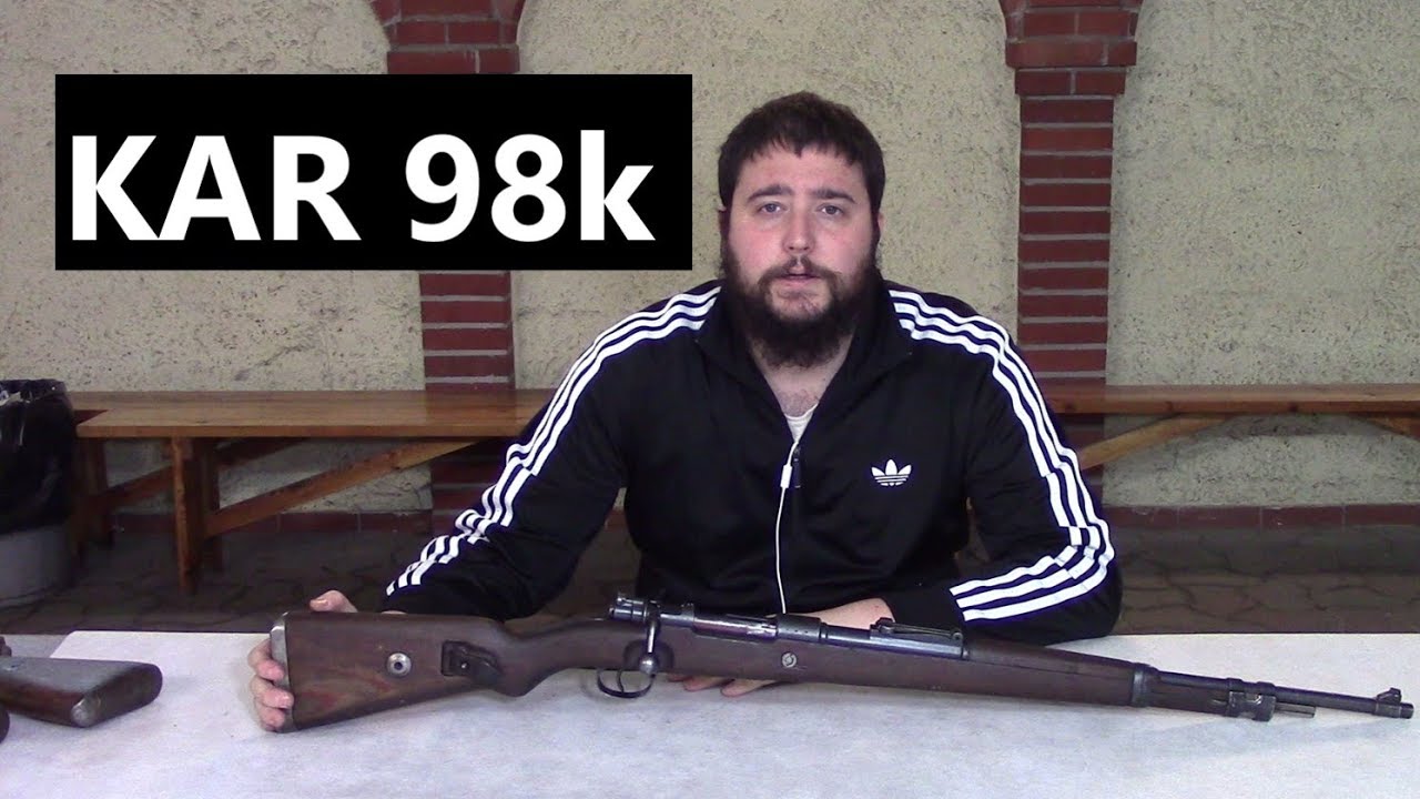 KAR 98k