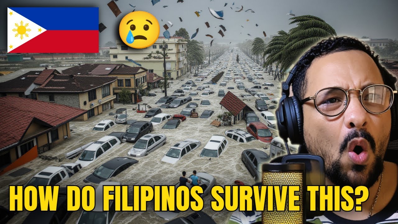 🇵🇭 Reacting to the 