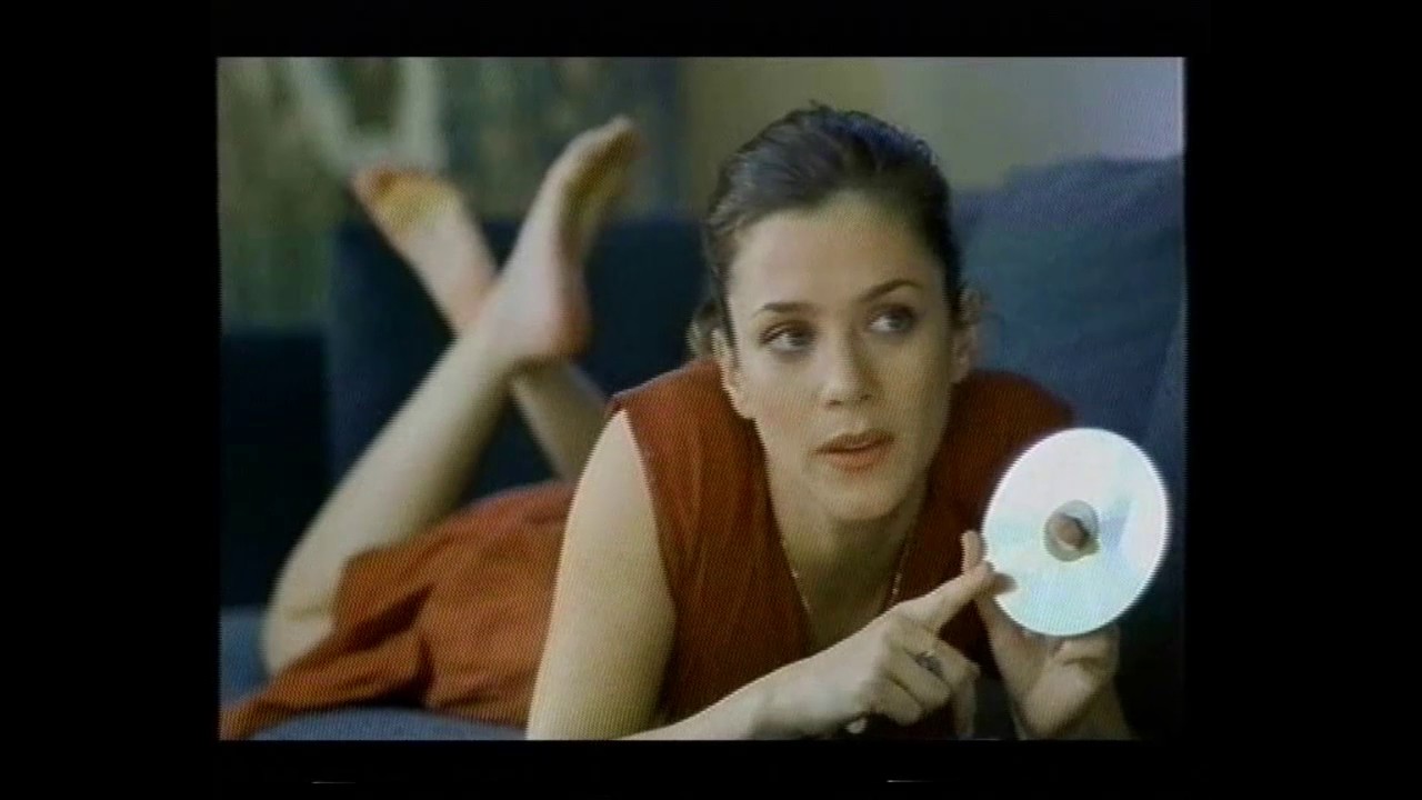 Anna Friel 3 Commercial Advert