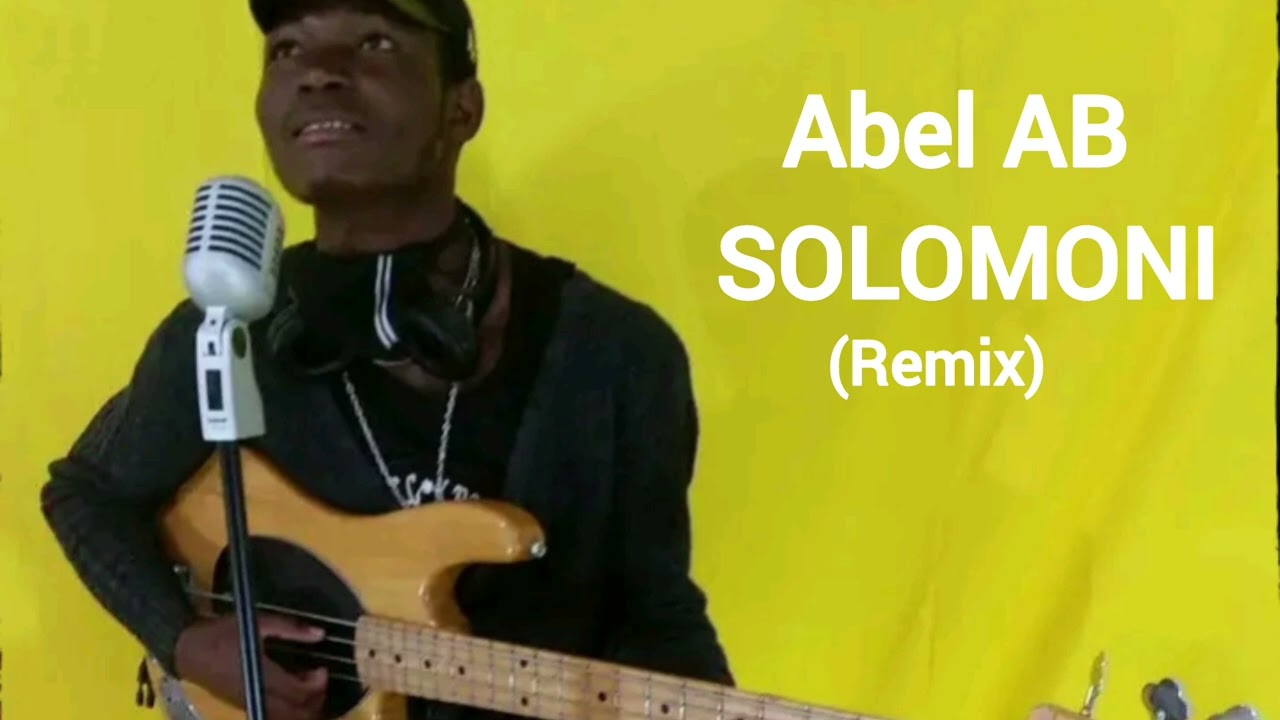 Abel AB_Solomoni ( Áudio Remix )