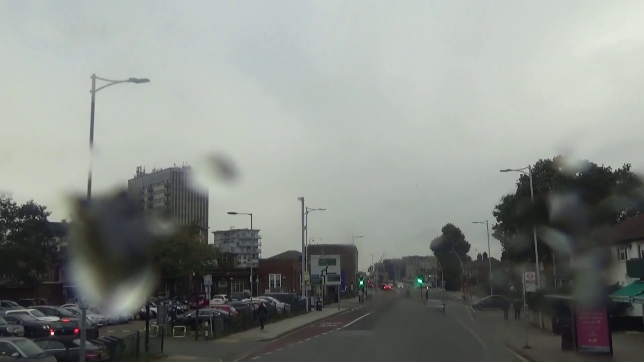 Route 128 Stagecoach Bus Claybury Broadway to Romford Station [FULL JOURNEY]