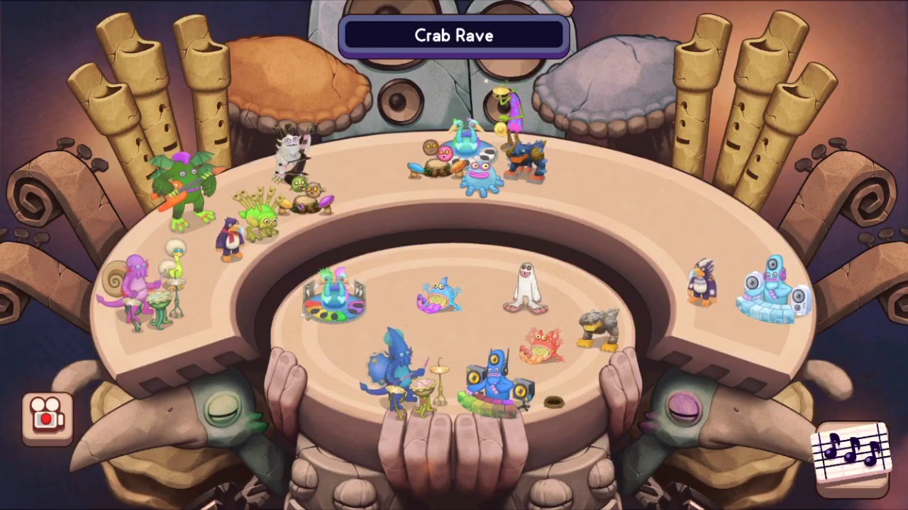 MSM Composer | Crab Rave - Version 2 (FULL SONG)