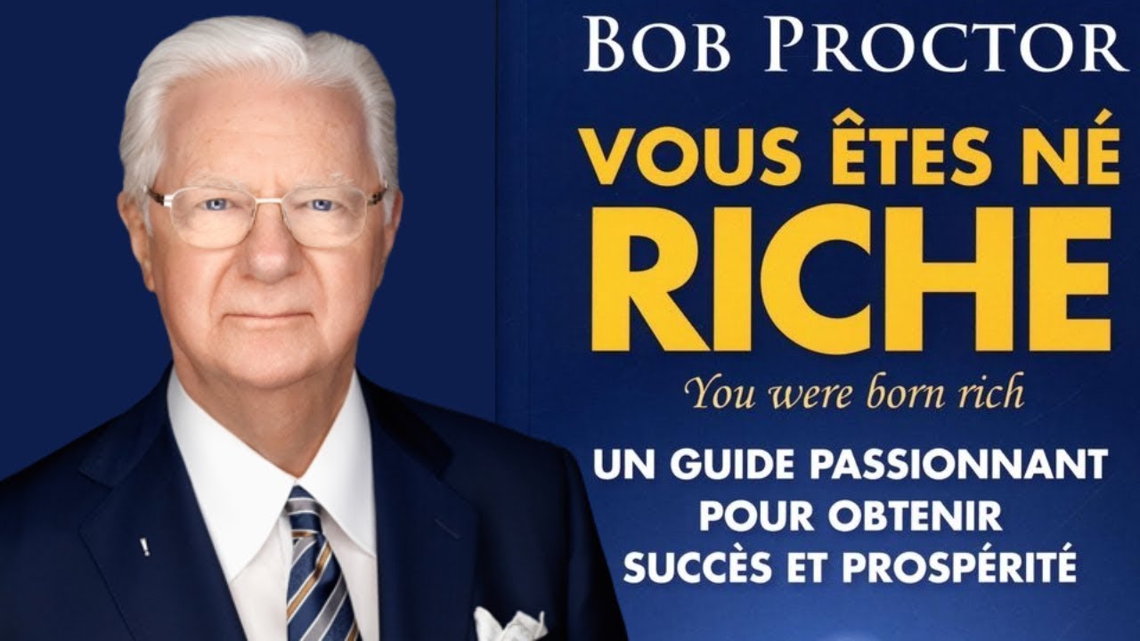VOUS ÊTES NÉ RICHE : Un guide passionnant pour obtenir succès et prospérité. Livre audio