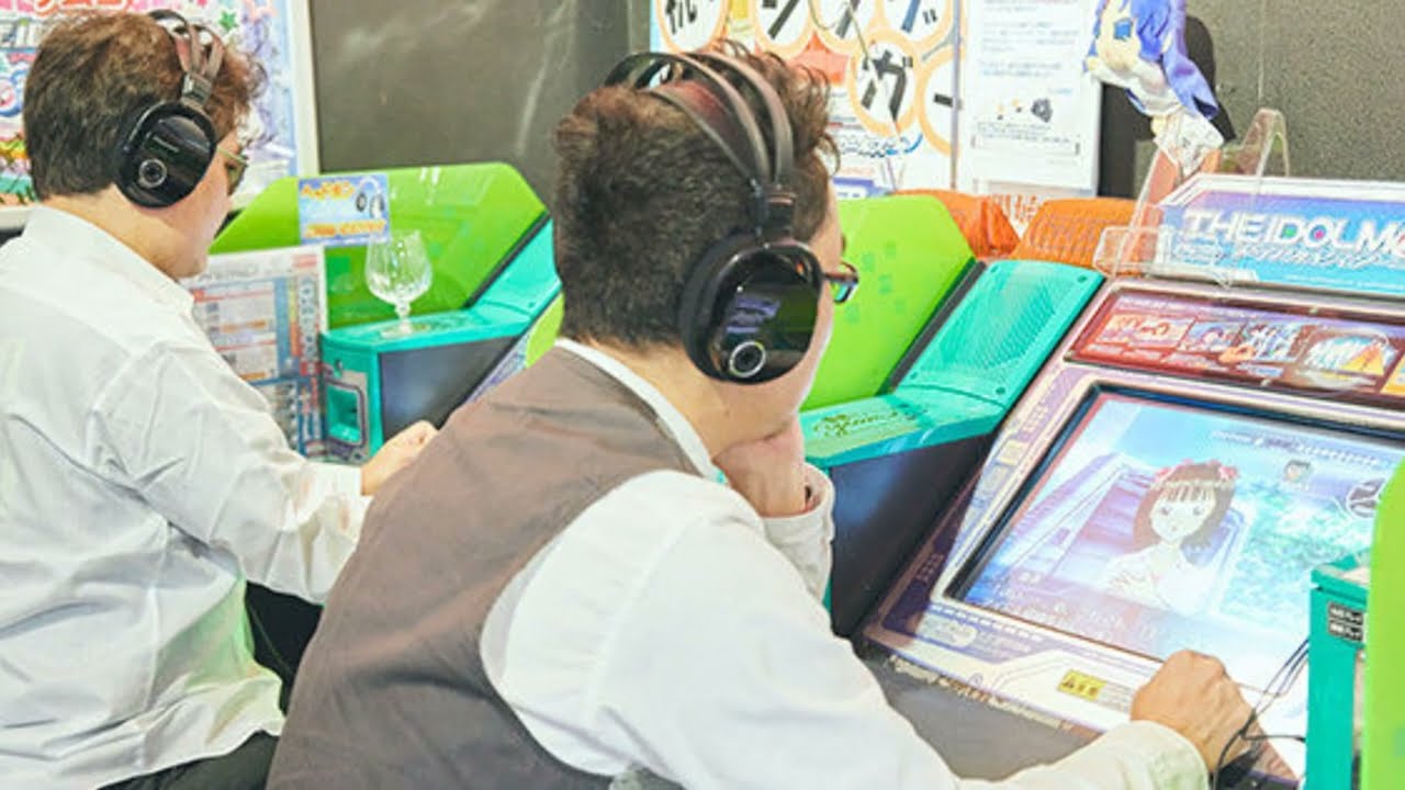 Idolmaster History: The Arcade Development
