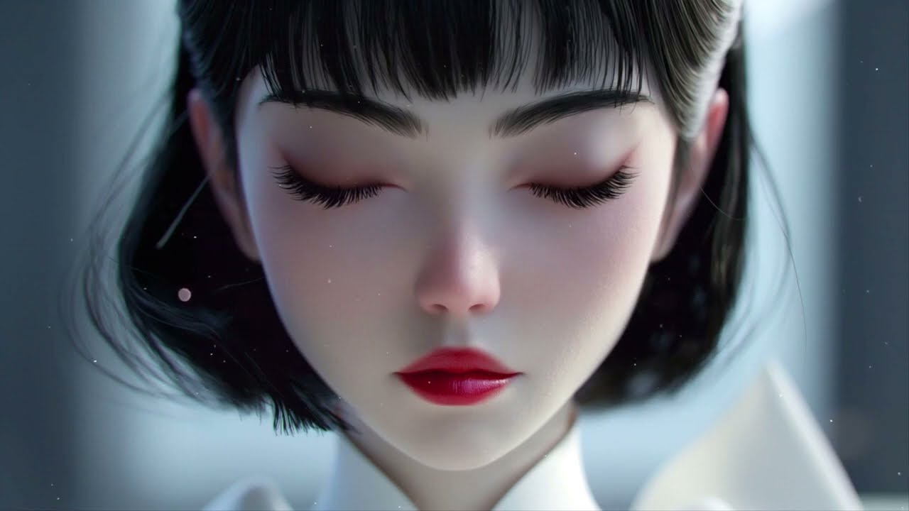 Jean Michel Jarre -  Souvenir de Chine /😎🎶 RMX 2024