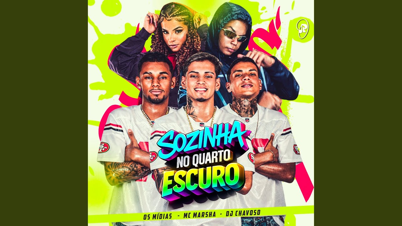 Sozinha no Quarto Escuro