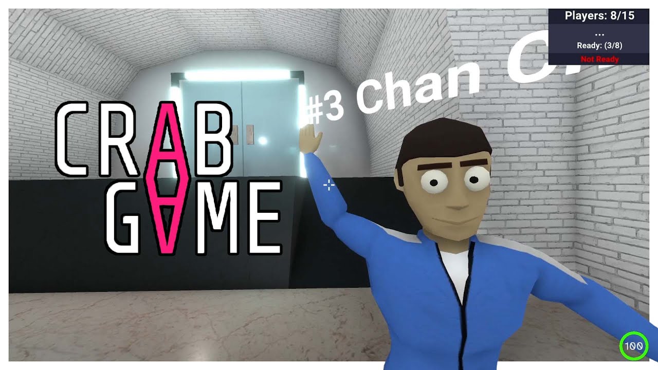 PINOY SQUID GAME! (NOT REALLY)｜CRAB GAME