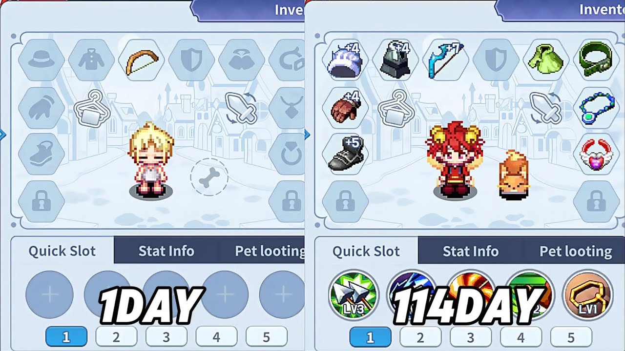 UwUNoNo Journey Ranger 1- 41 Levels : TWOM Ganesha