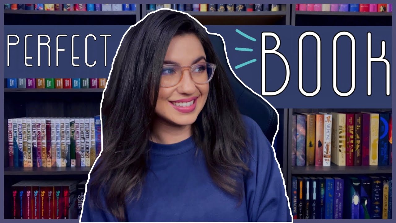 PERFECT BOOK CHALLENGE ~ New Fantasy Edition