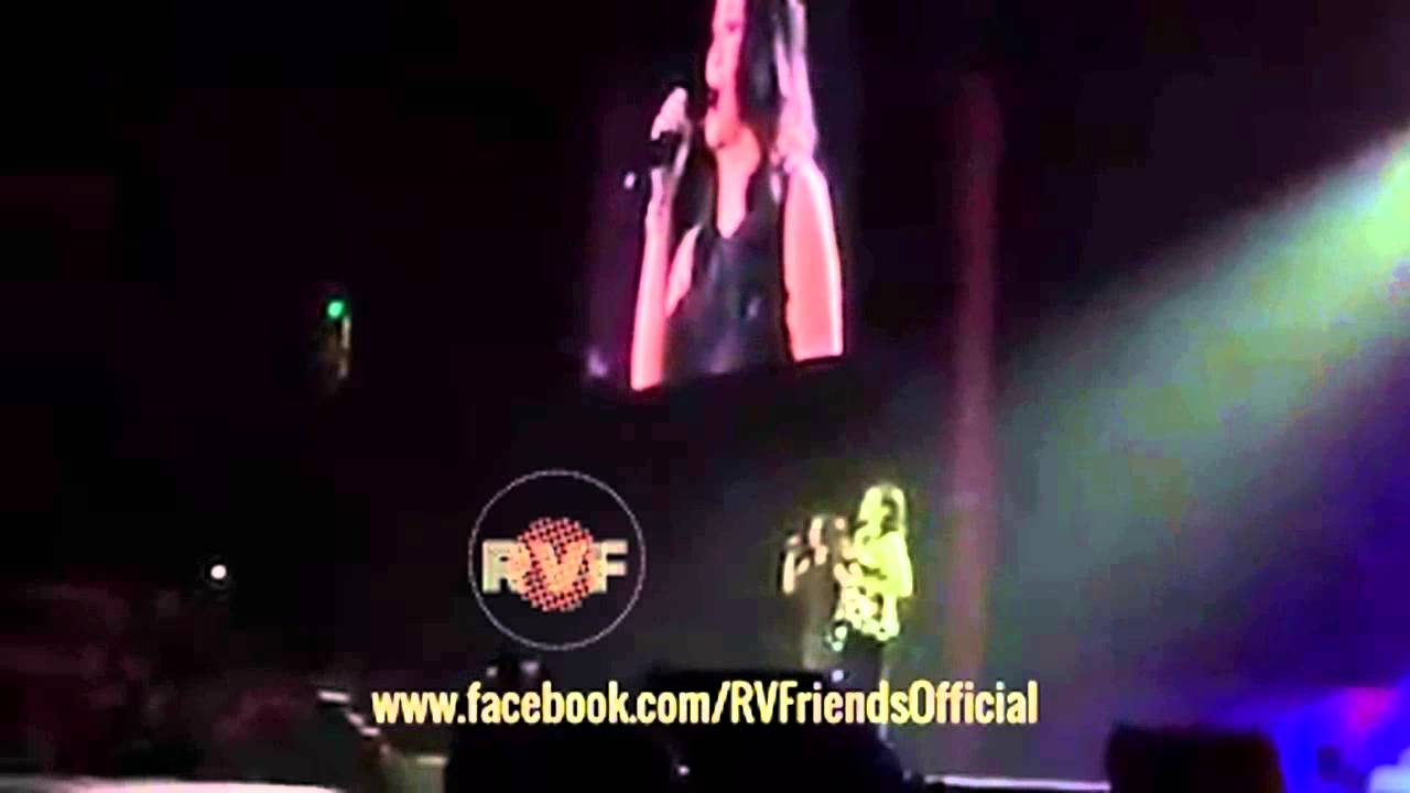 Regine Velasquez - Sino Ang Baliw ft. Kuh Ledesma [The Kuh L. Event]