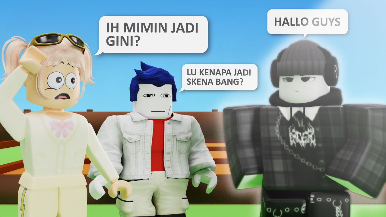 MIMIN AKUBOCIL DAN MICIN COBAIN JADI SKENA DI ROBLOX INI!! SIAPA YANG PALING KEREN??