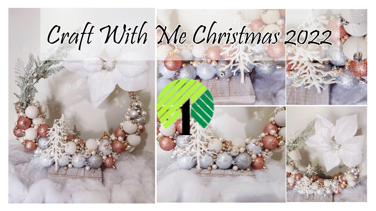 Dollar Tree DIY Wreath Looks High End