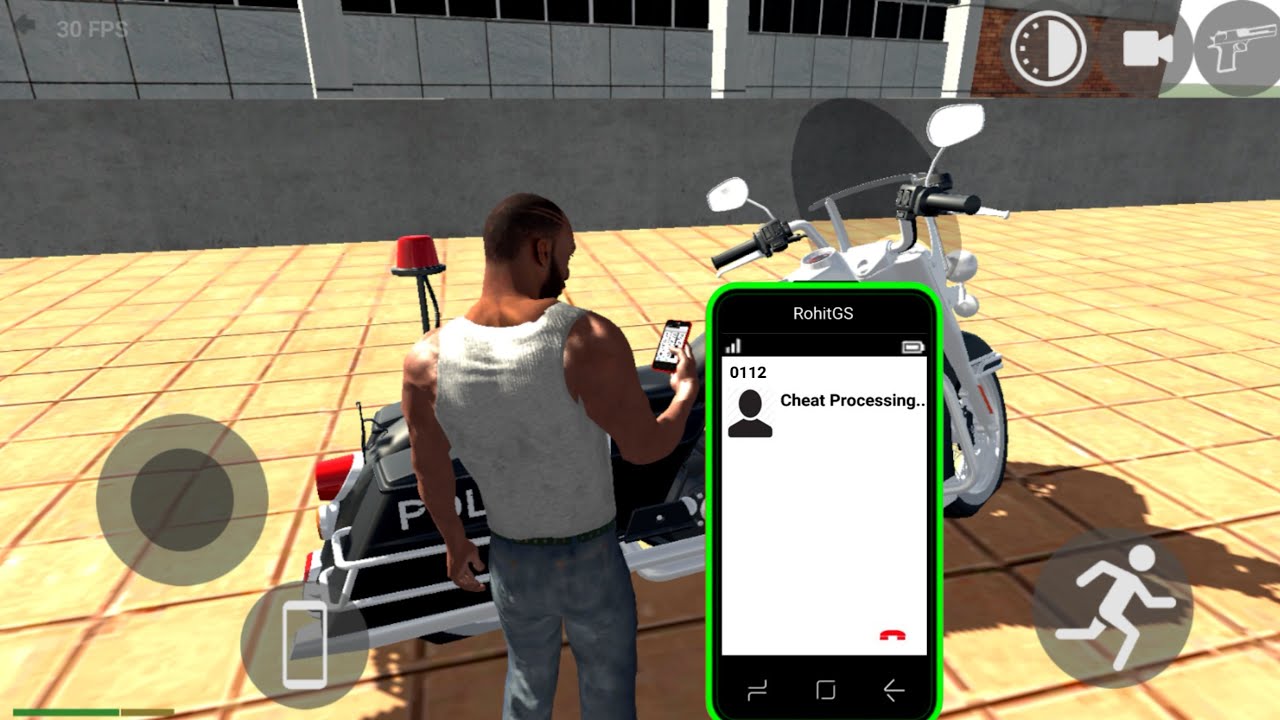NEW UPDATE ALL CHEAT CODE 2026 in Indian Bike Driving 3D | POLICE BIKE CHEAT CODE 🤑🔥IGS GAMER 