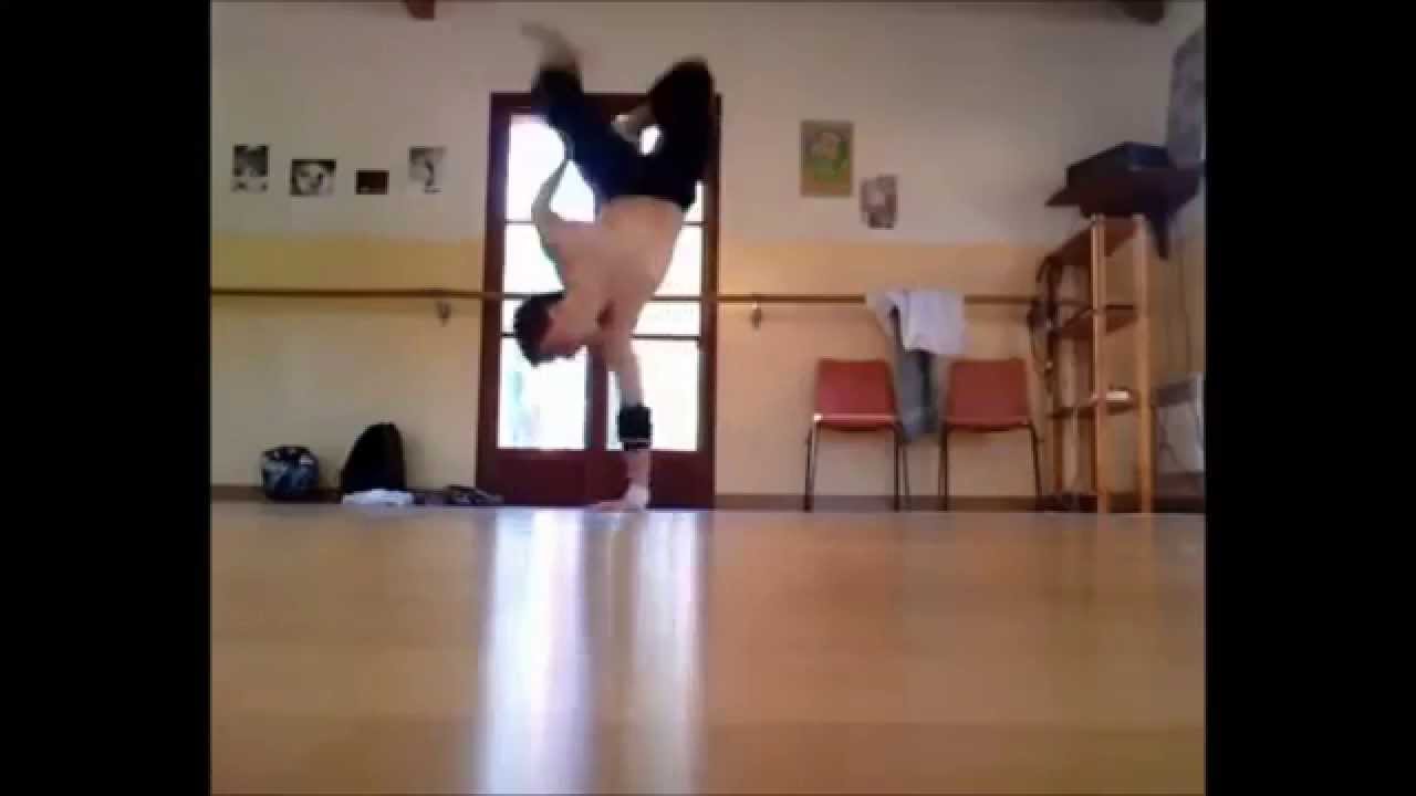 Germany & France Bboys - Best of Handhops 「縦系」
