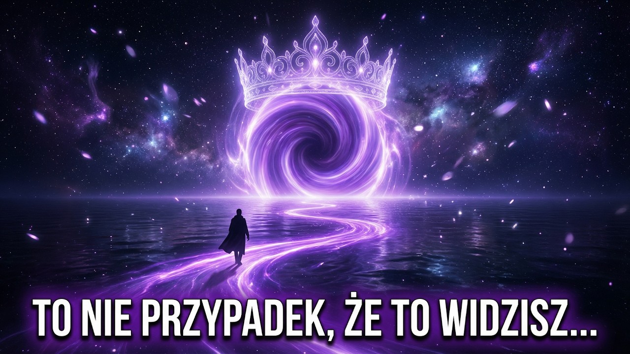 Jeśli to widzisz, Twoja Świadomość Kwantowa właśnie się przebudziła (nie pomijaj tego kroku!).