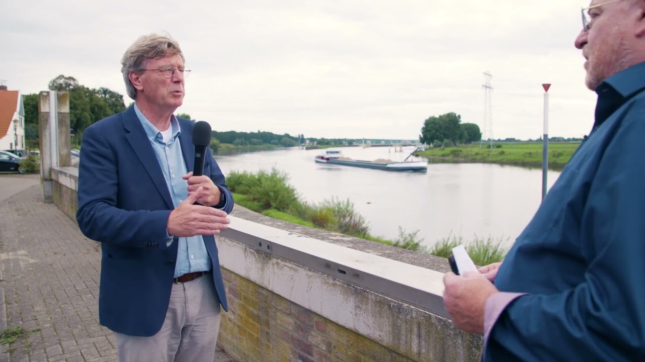 Limburg oet de drup - namens het waterschap Jos Teeuwen