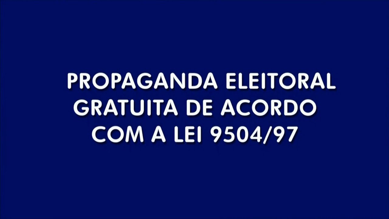 Propaganda Eleitoral Gratuita - Porto Alegre - Primeira do 2º turno - 11/10/2016