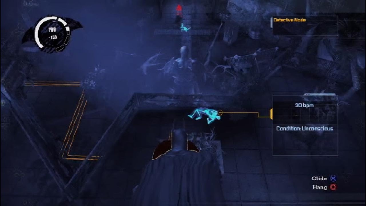 Arkham asylum part 10 