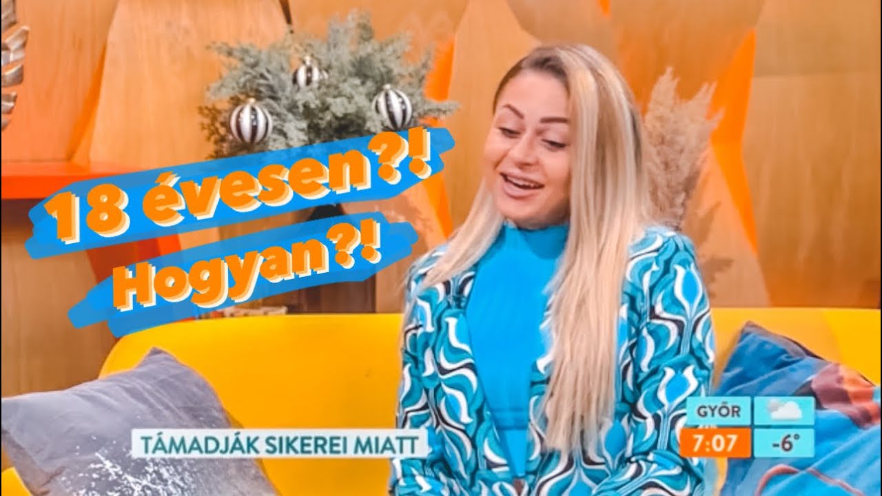 RTL Klub Reggeli - ODETT