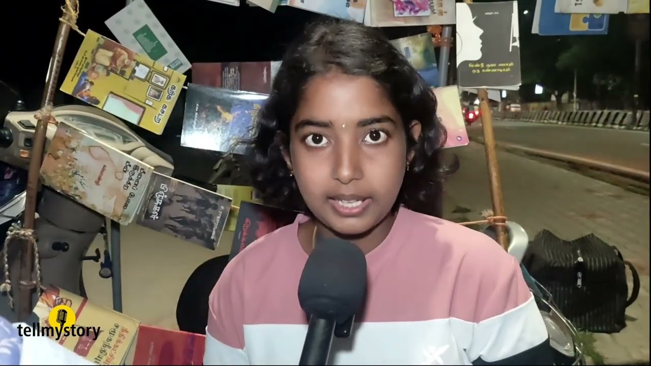 This 32-Year-Old’s Scooter Library Is Getting India Reading Again