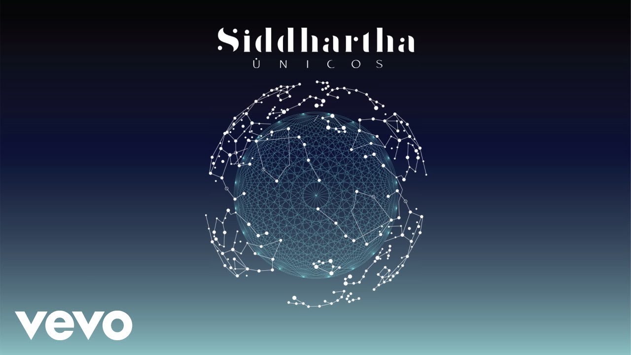 Siddhartha - &Uacute;nicos (Cover Audio)