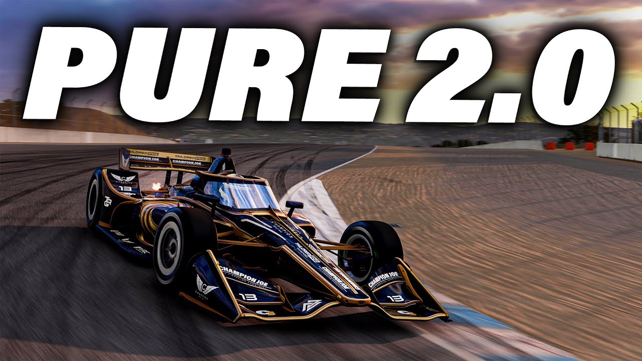Pure 2.0: Ist die Assetto Corsa Grafik Revolution geglückt?