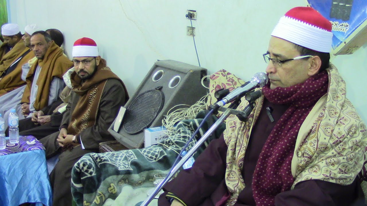 الشيخ محمد عبدالبصير= الأنبياء روعه - عزاء زوجة الحاج سيد عبدالفتاح - كوم الأطرون-طوخ 22-1-2020