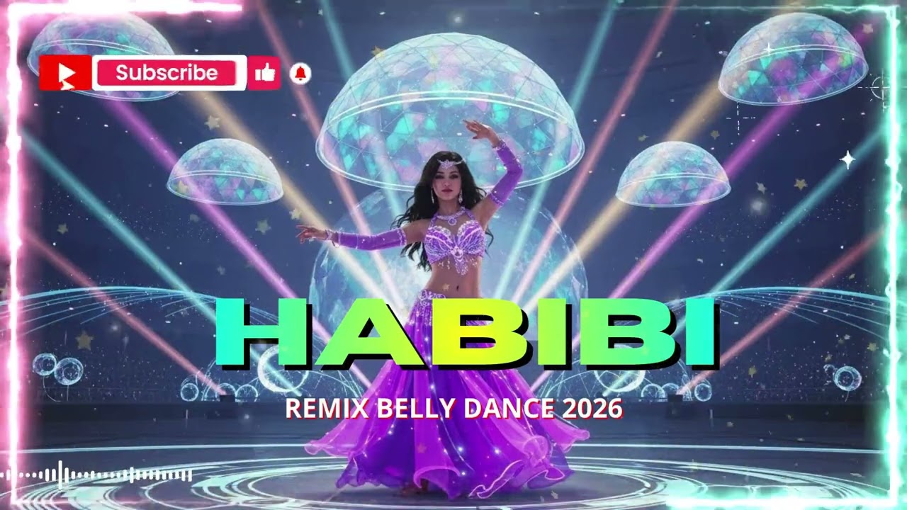 Arabic Belly Dance Songs Remix – Best Arabian EDM Dance Experience