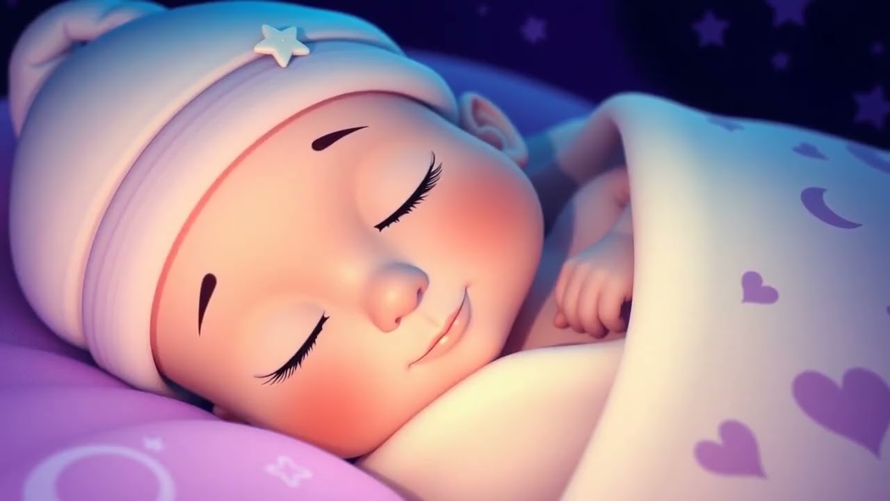 Echoing Sky Lullabies for Soft Sleep 3+ hours 🌌💤