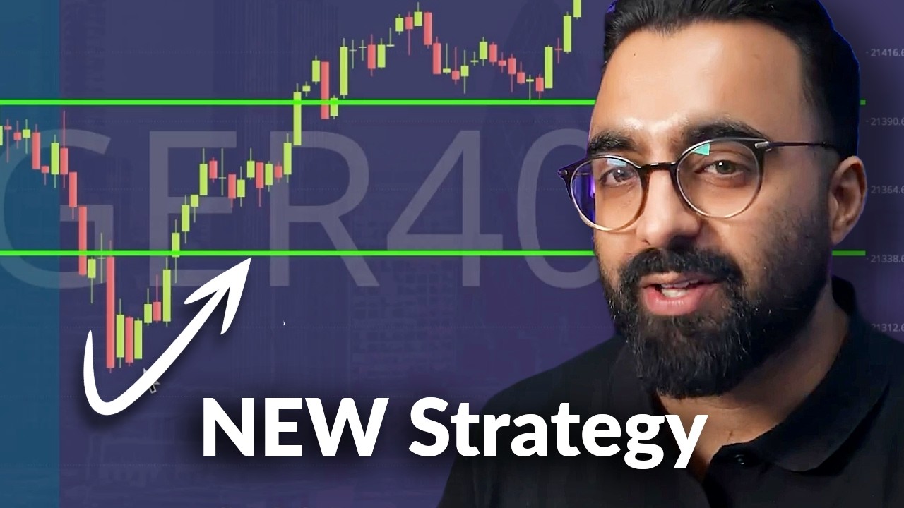 My 5 Minute Trading Strategy **85% WIN RATE**