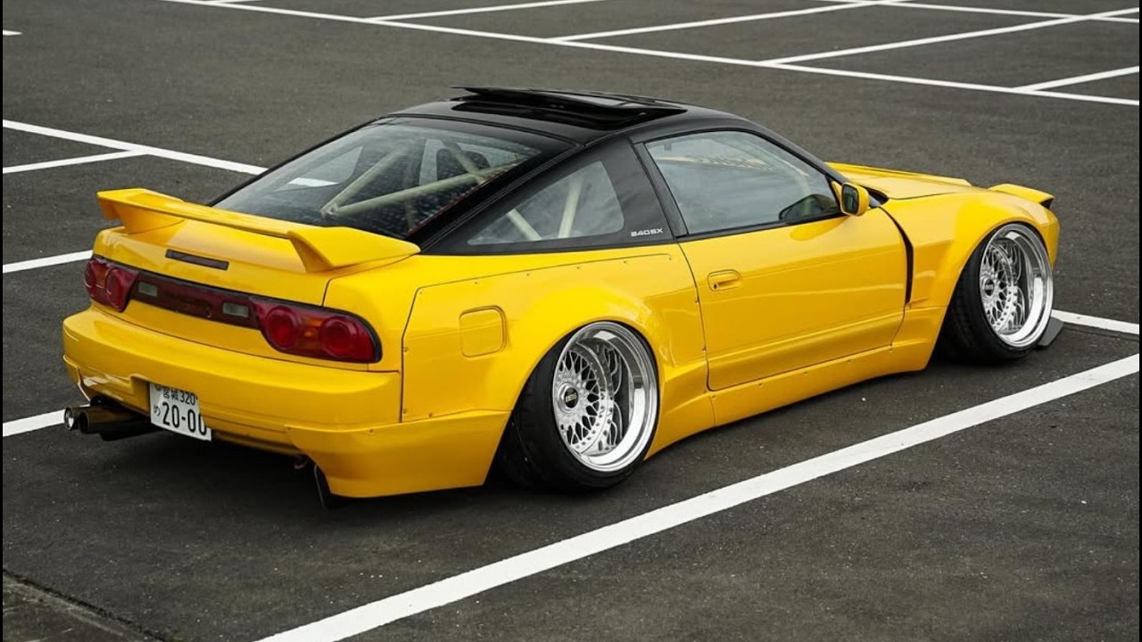 Nissan 240SX