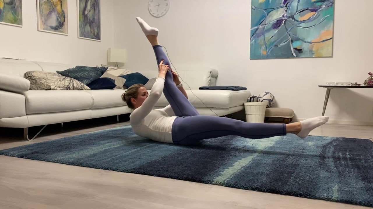Pilatesvartti selinmakuulta